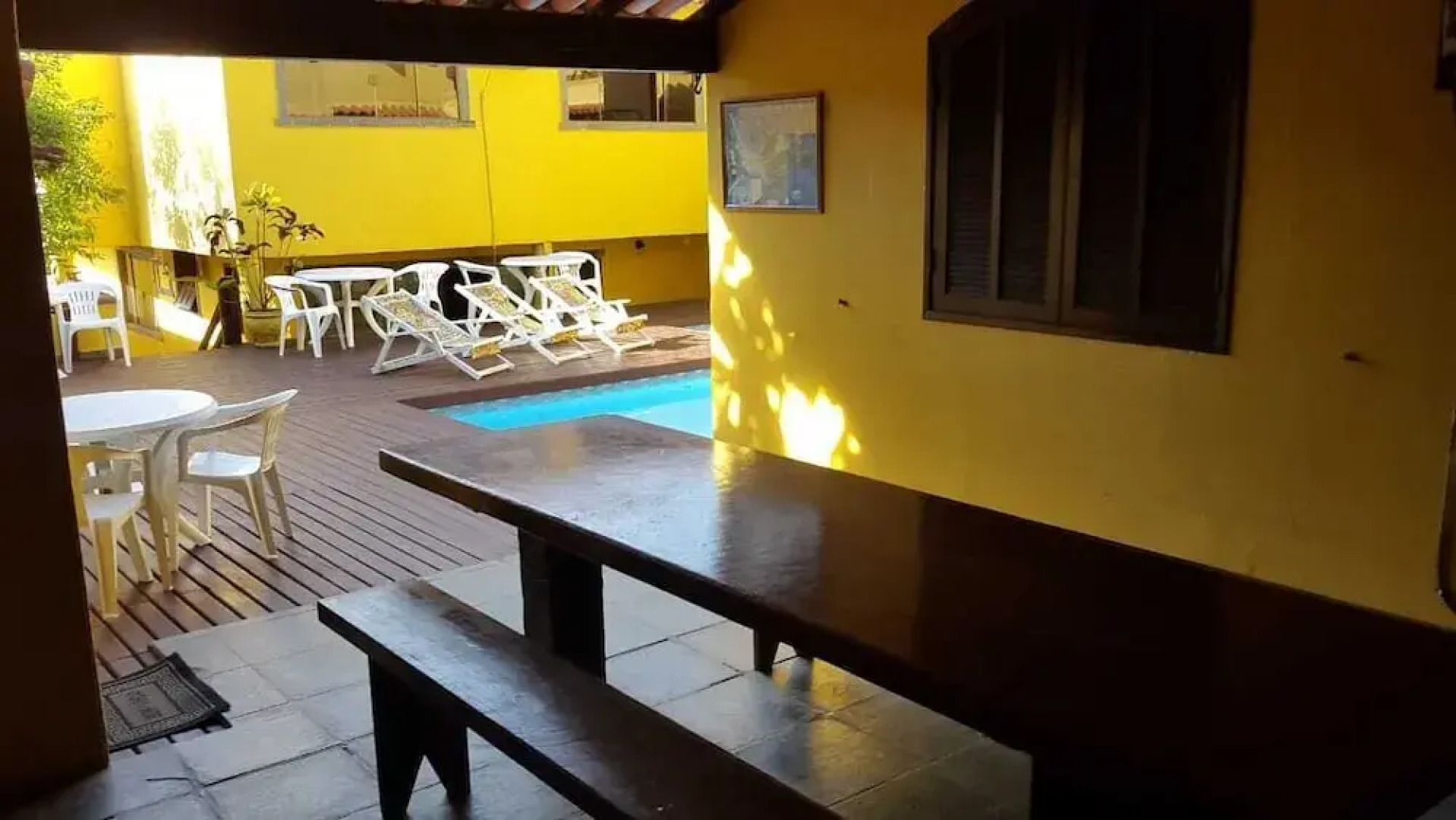 Pousada Tesouro dos Búzios