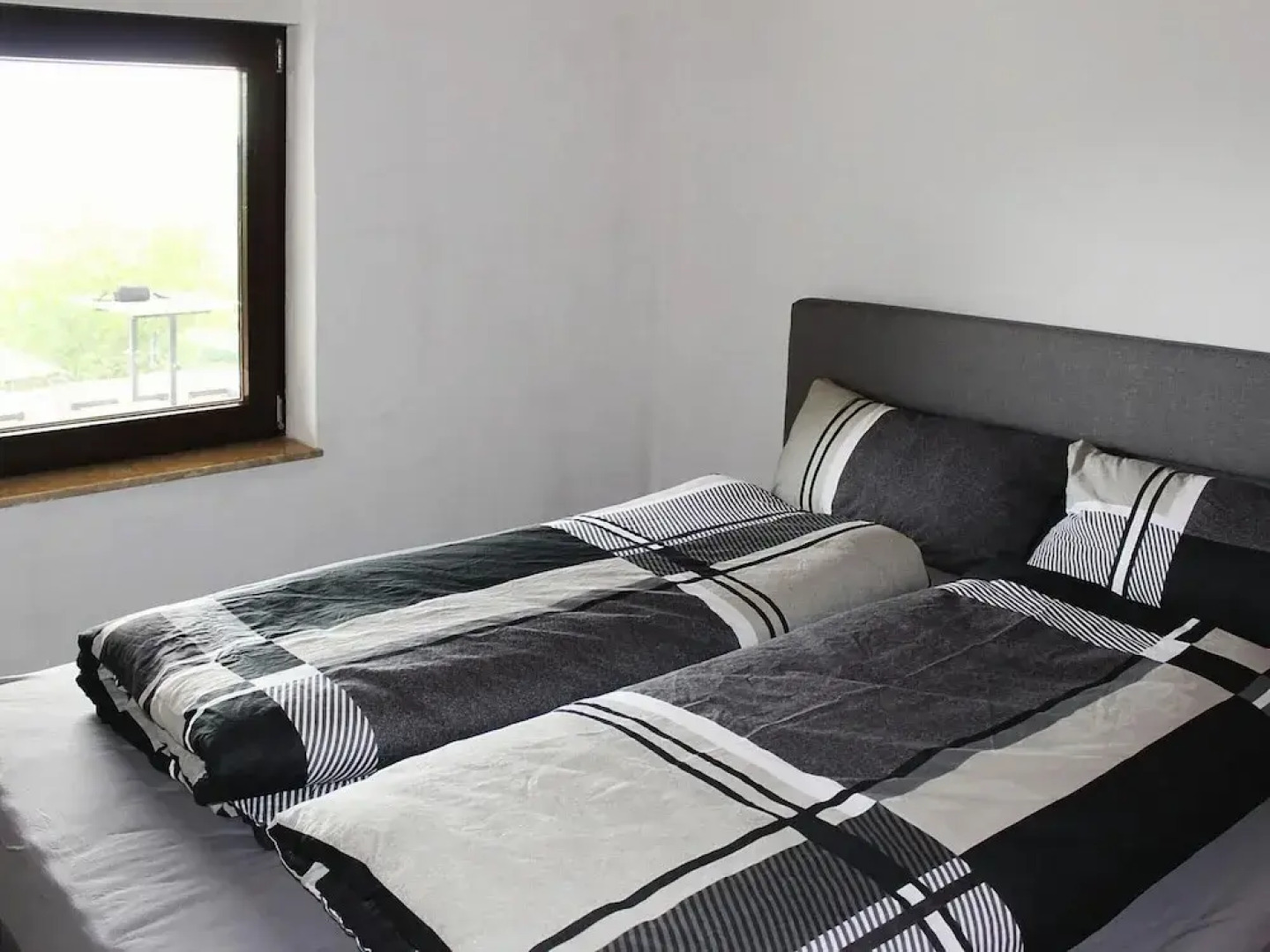 Attraktives Ferienhaus mit Balkon