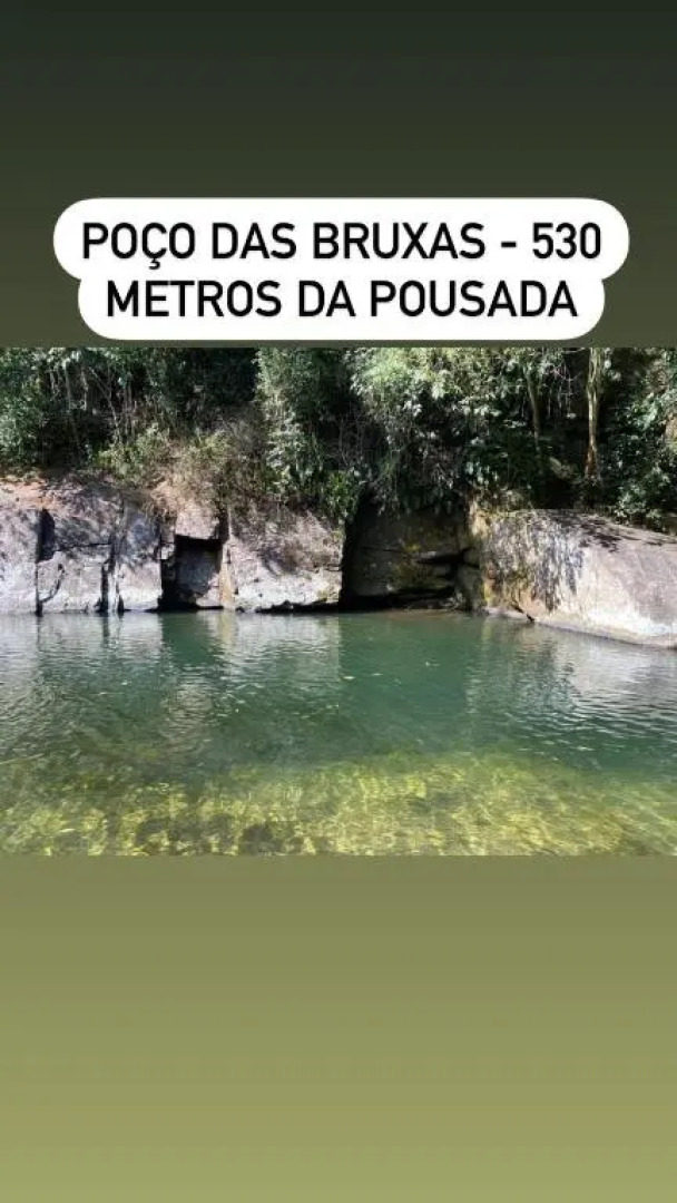 Pousada Rosa dos Ventos Kchu