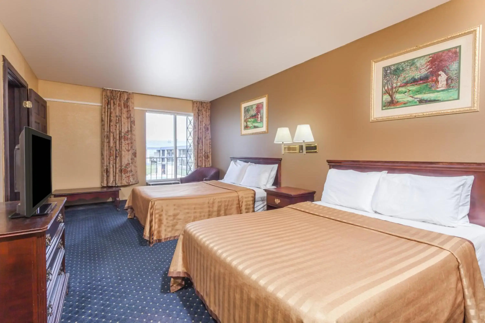 Travelodge by Wyndham Seymour