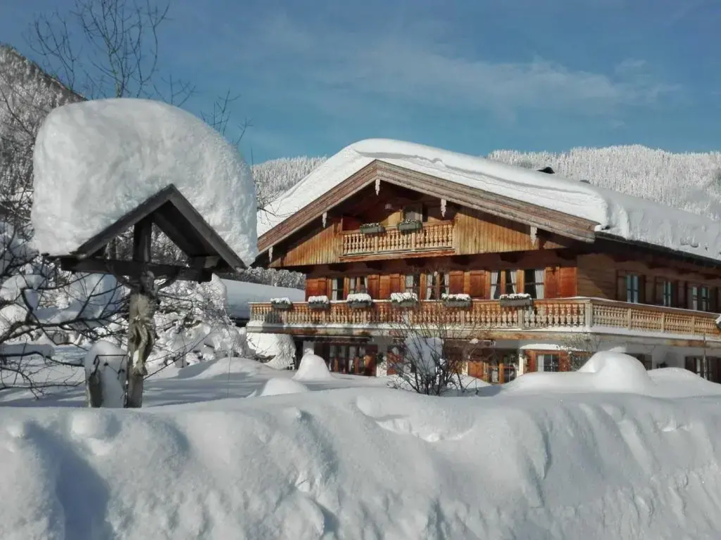 Gästehaus Becher