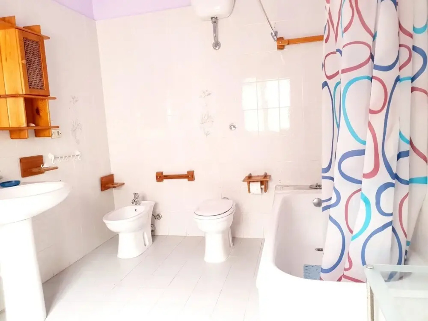 Apartment With 3 Bedrooms in Solarussa Near the Beach