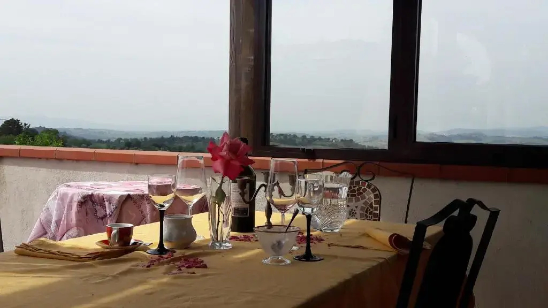 Appartamento panoramico