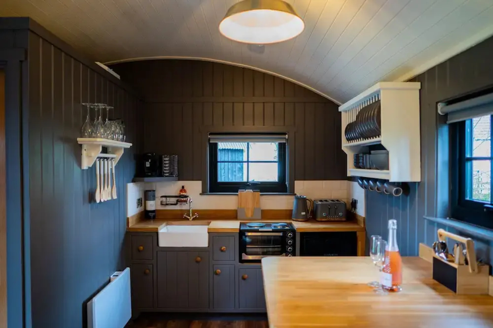 Charming Lodge in Limavady