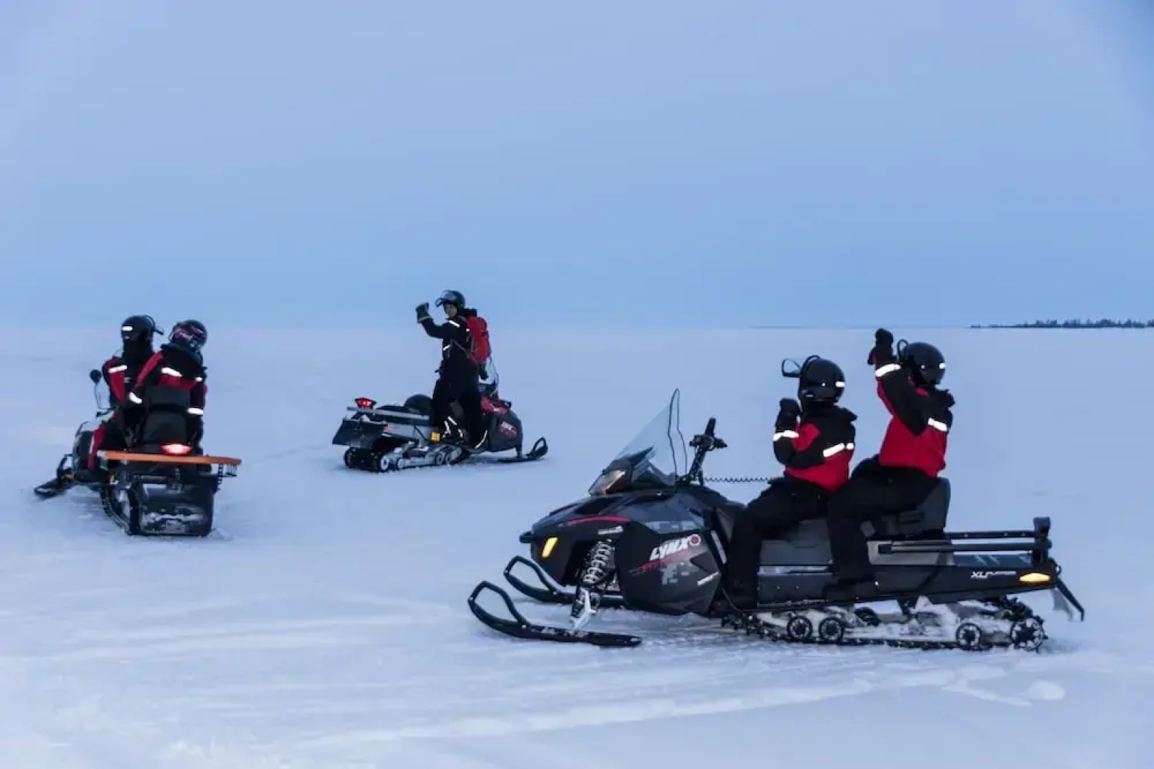 SnowHotel of Kemi
