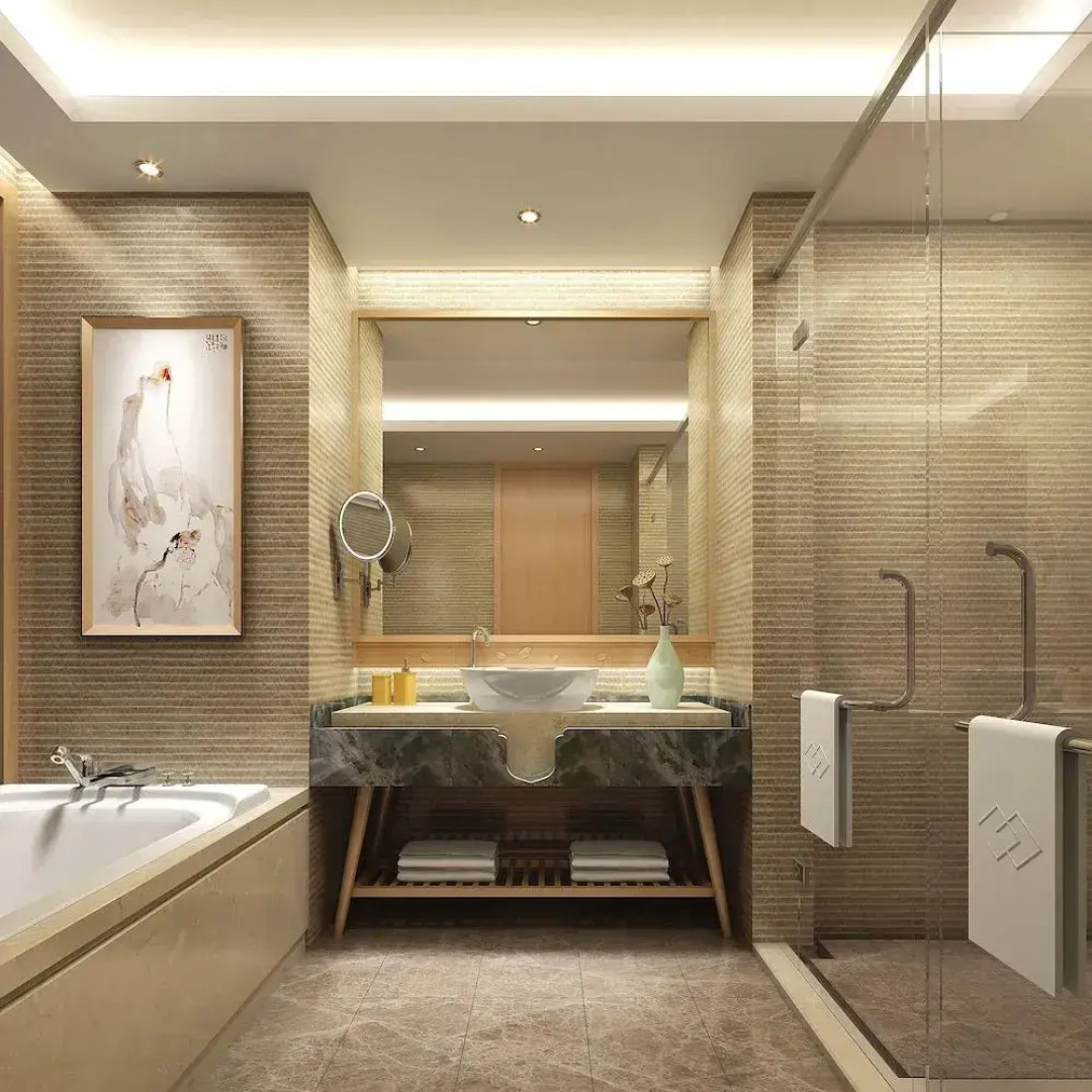 Jiuhuashan Rongxi Manor Hot Spring Hotel