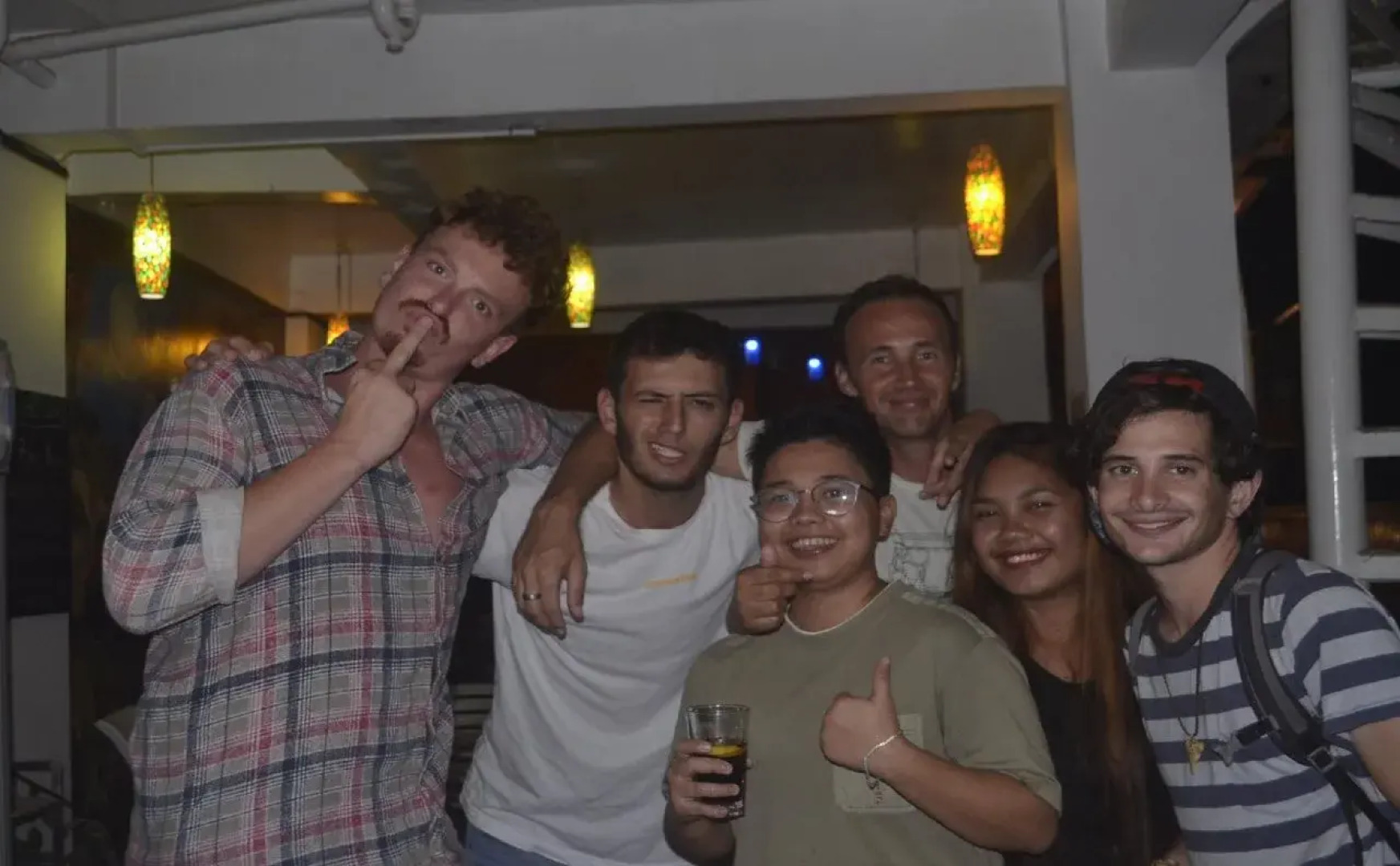 Chill Out Hostel Boracay