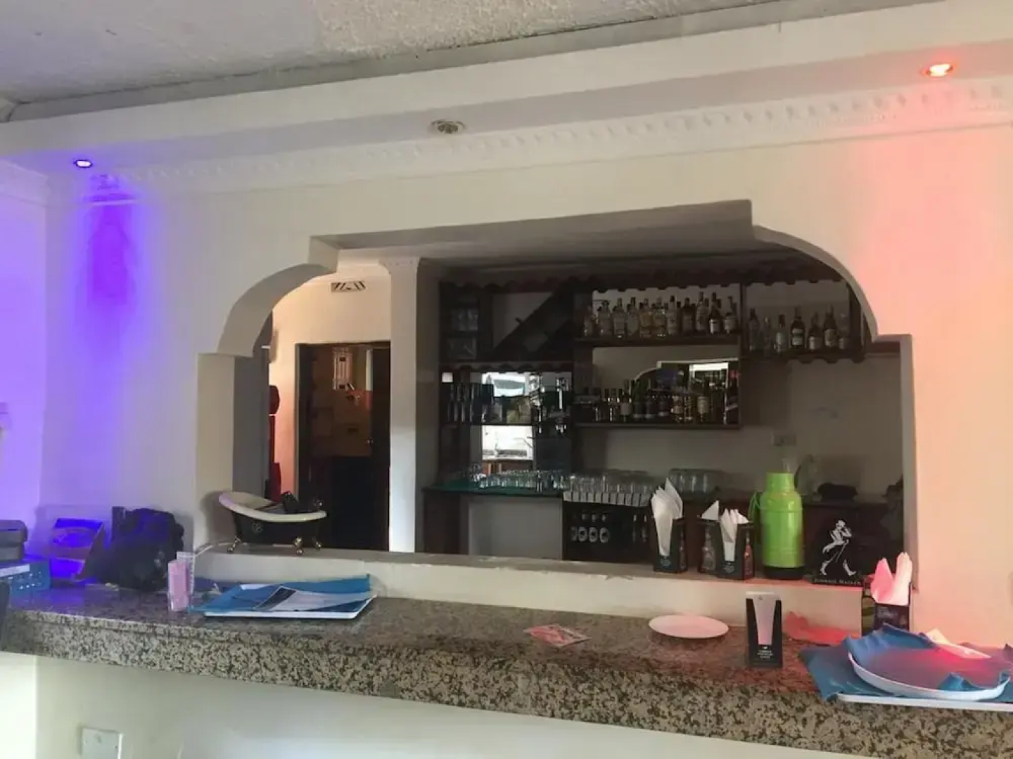 Kakamega Milimani Resort