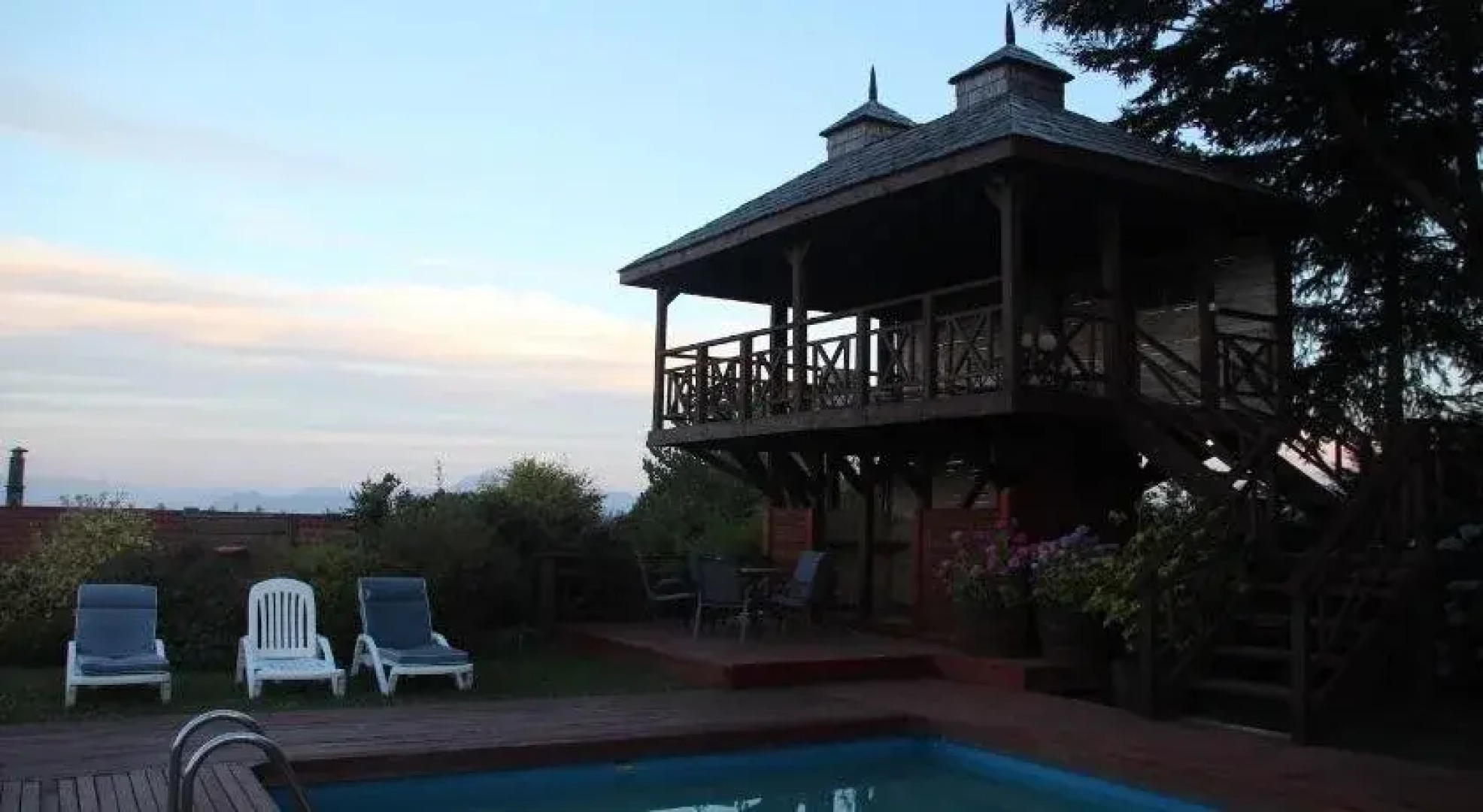 Cabanas Lomas Del Lago