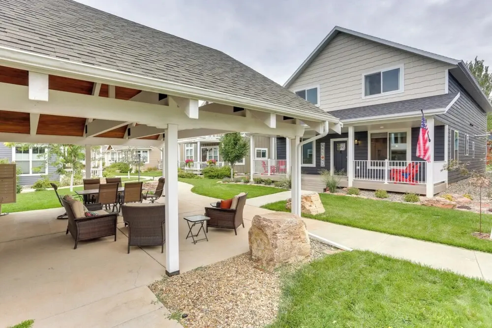 Spacious, Rustic Spearfish Home: Walk to Downtown!
