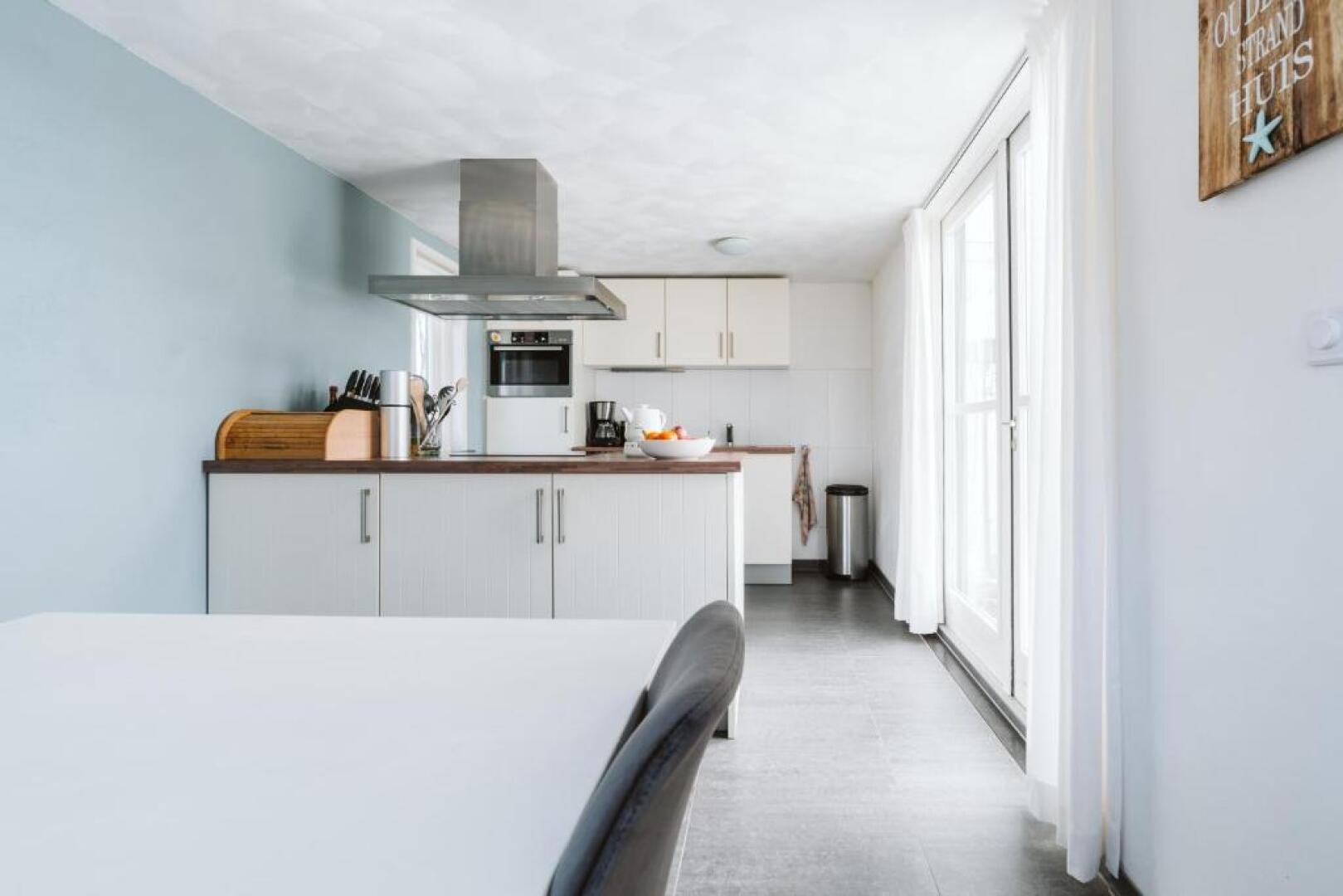 Poldersbos 3 - Ouddorp with jacuzzi and sauna - for the use of the sauna and jacuzzi, additional costs are applicable - Not for companies