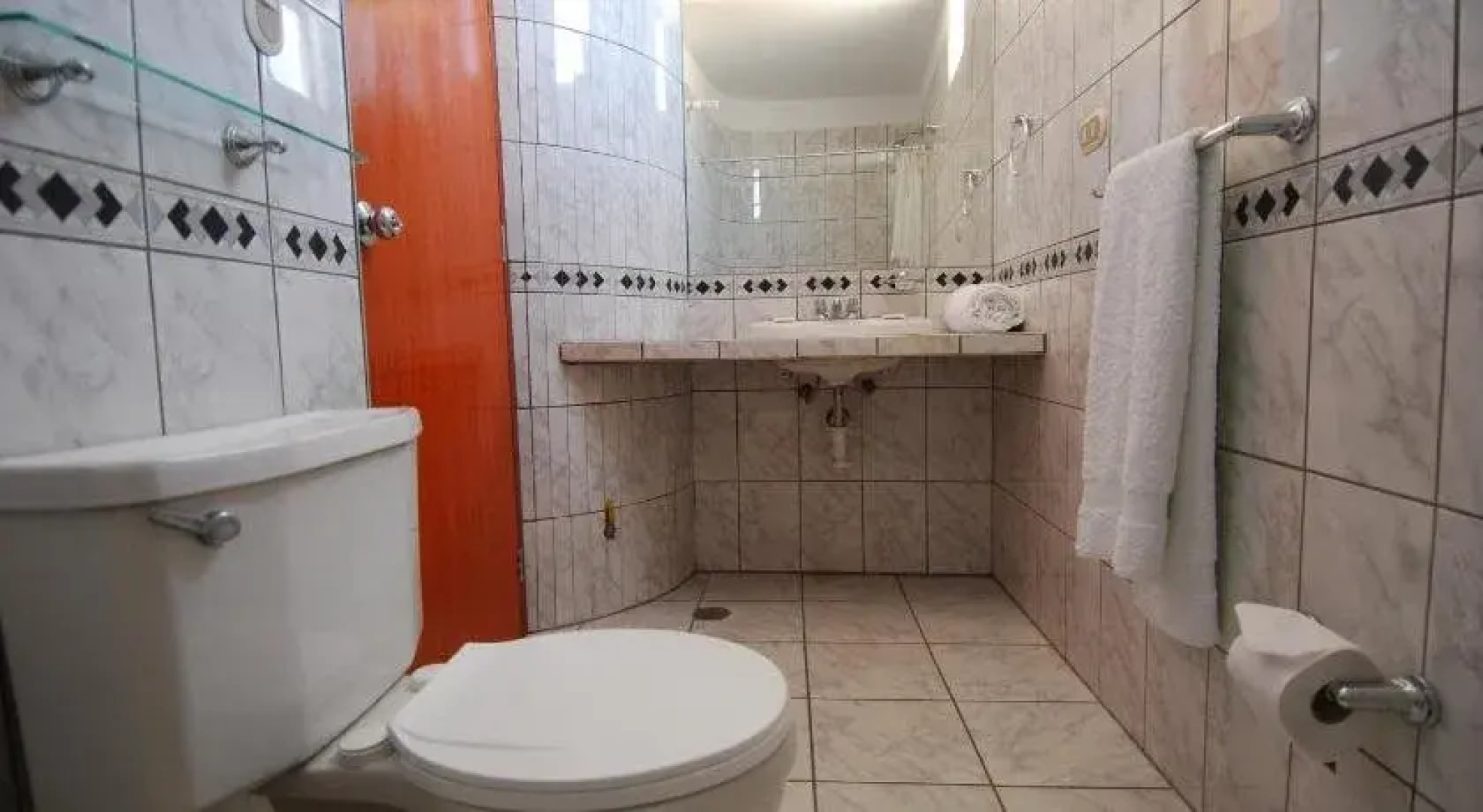 Hotel Alegria Nasca