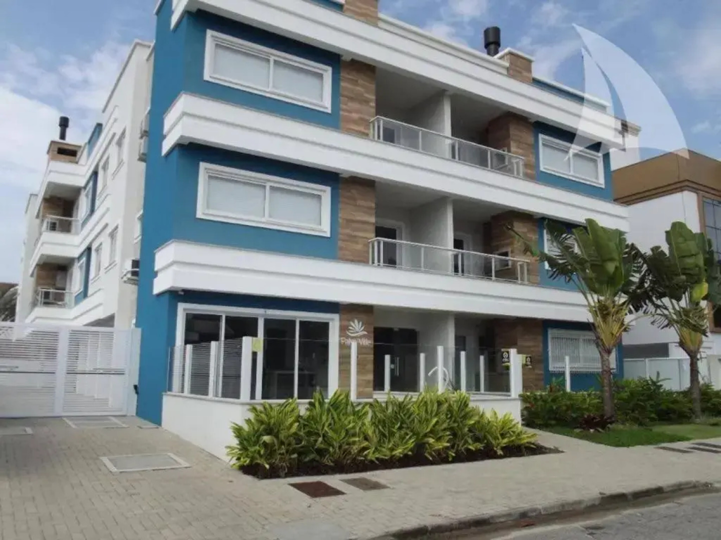 Praia de Palmas Ville