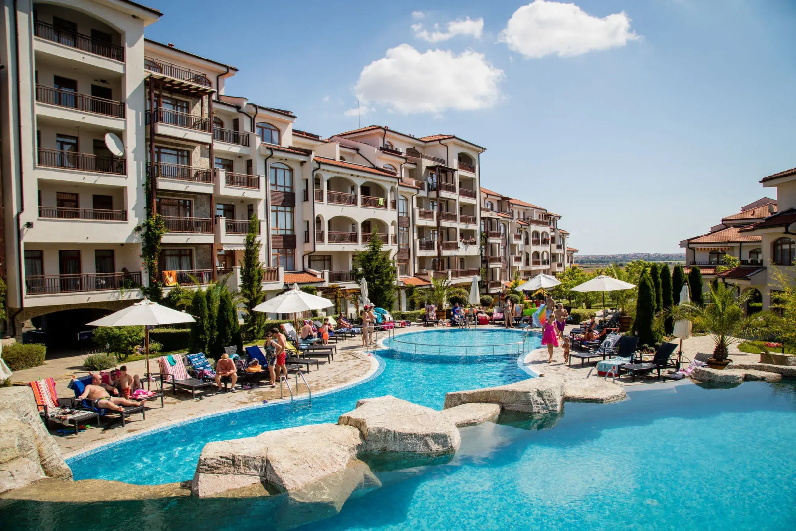 The Vineyards Spa & Resort