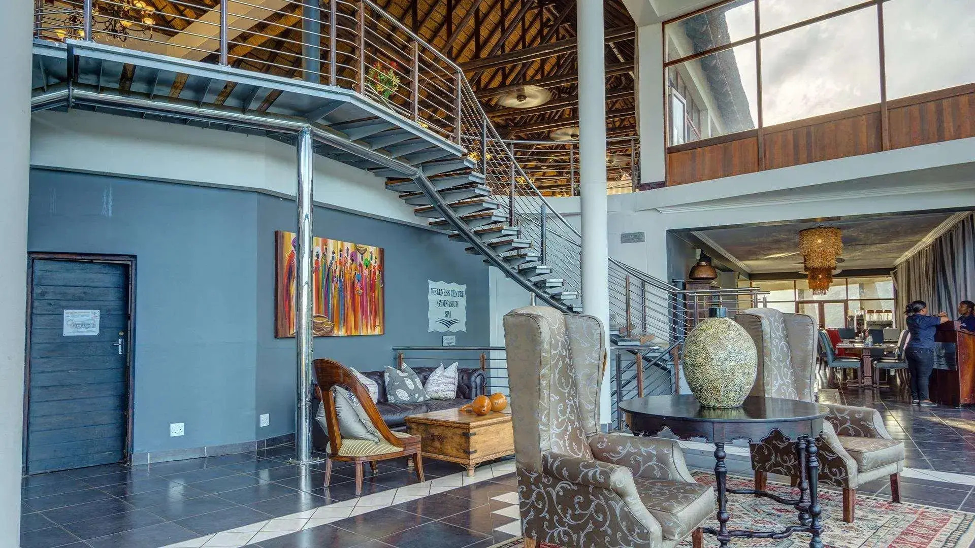 Jozini Tiger Lodge and Spa