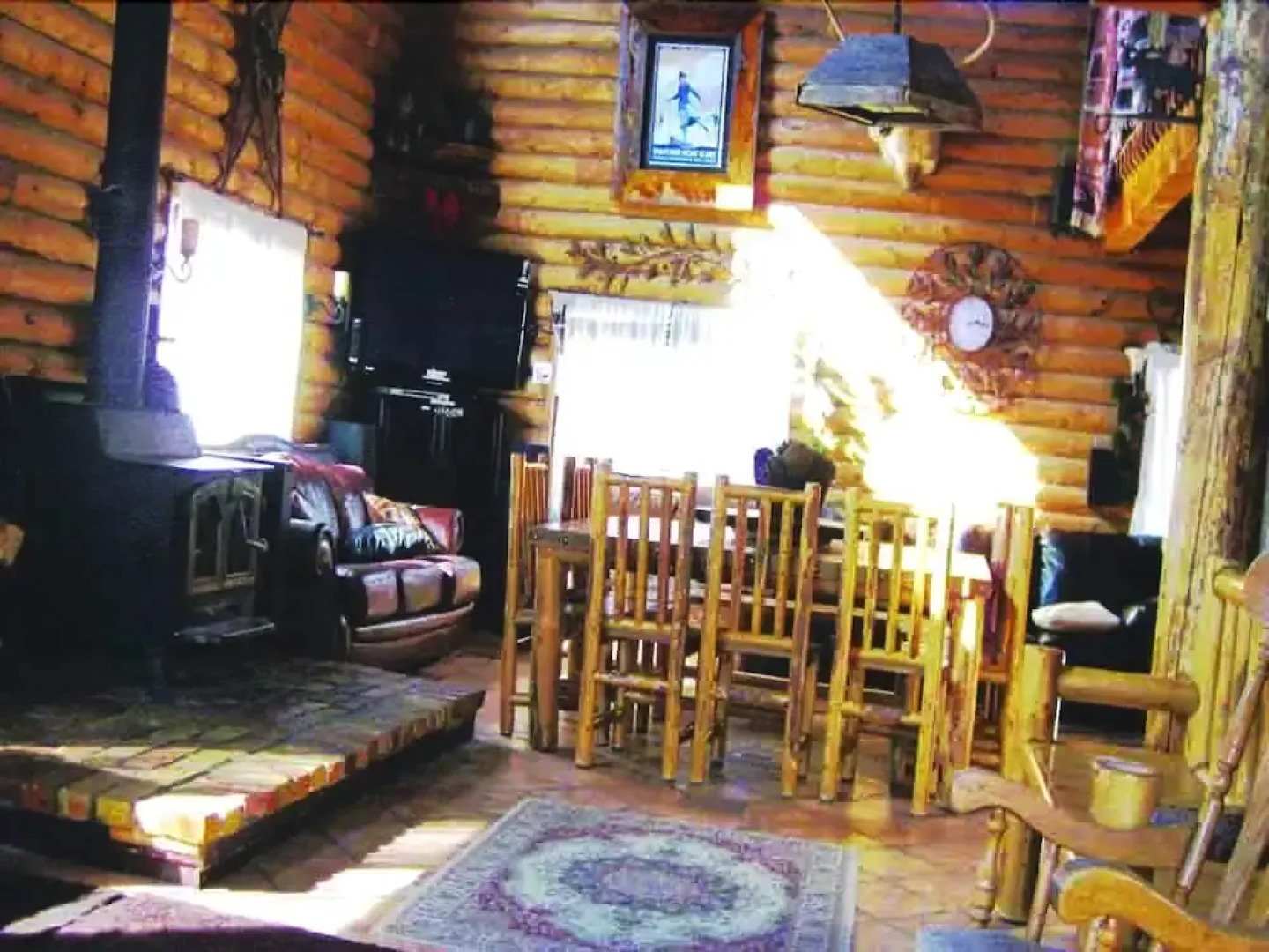 The Aspen Moose Vacation Cabin