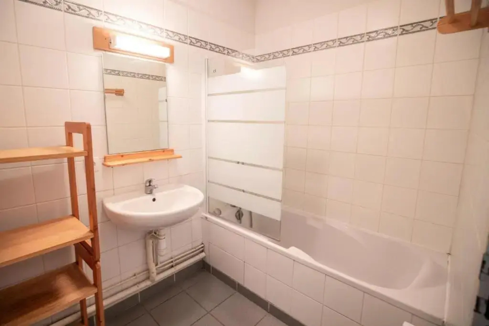 Le Chalet Le Grand Air - Studio Pour 4 Personnes 199057