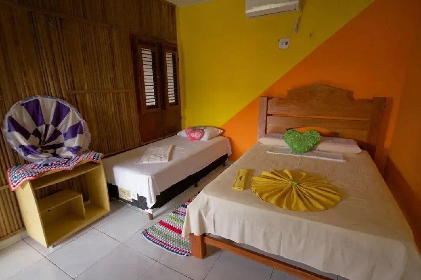 Pousada Irmão Atins