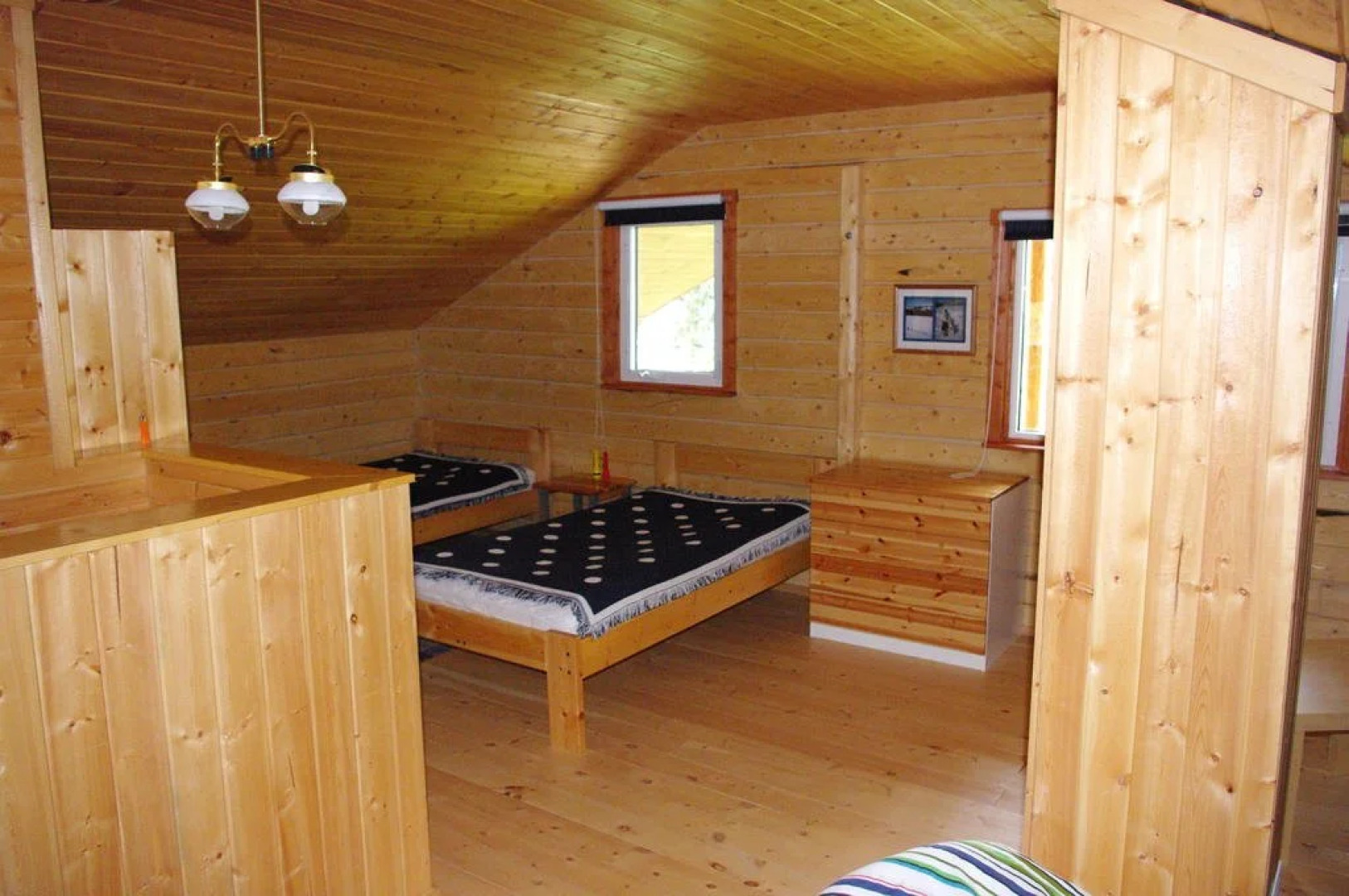 Little Atlin Lodge