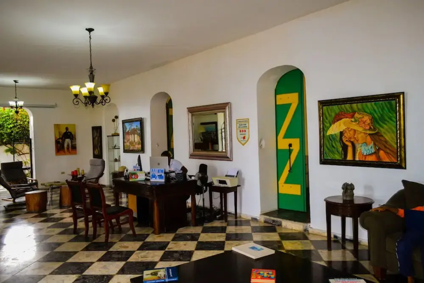 Habitation Des Lauriers