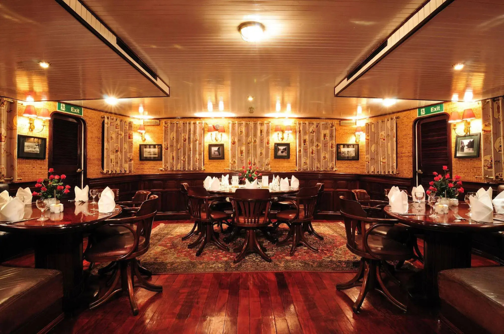 Emeraude Classic Cruises