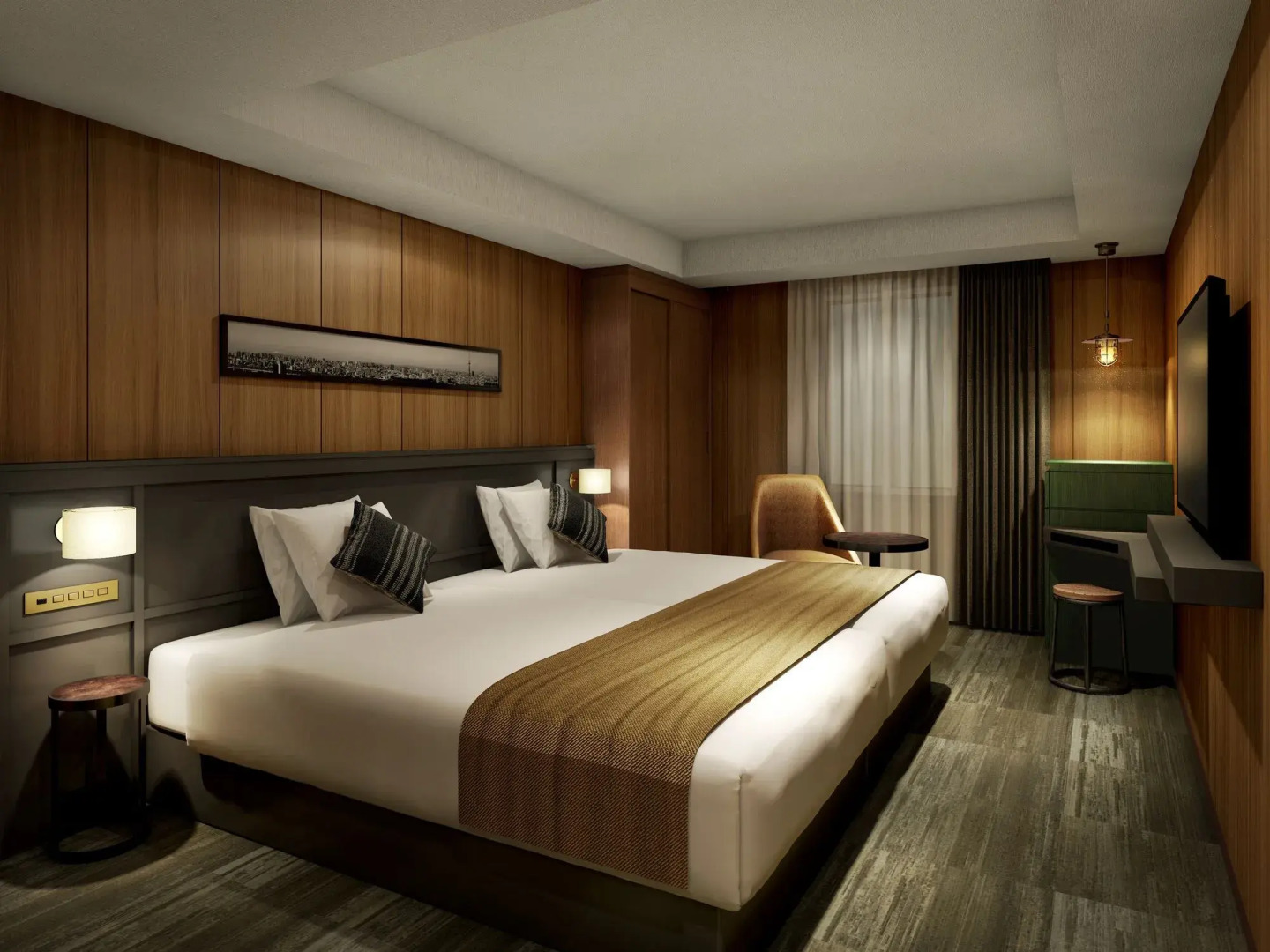 Mitsui Garden Hotel Otemachi Tokyo