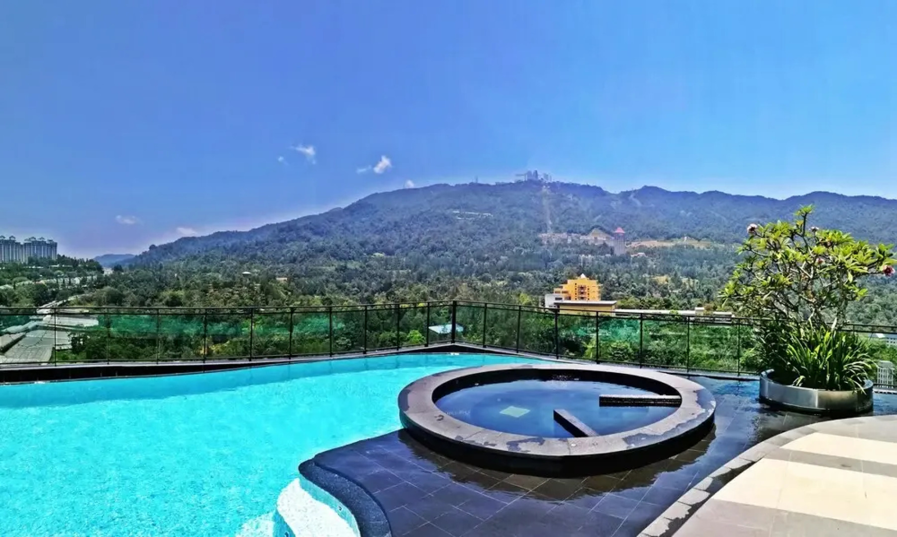 Vista Residences Genting Highlands by Sky Suite