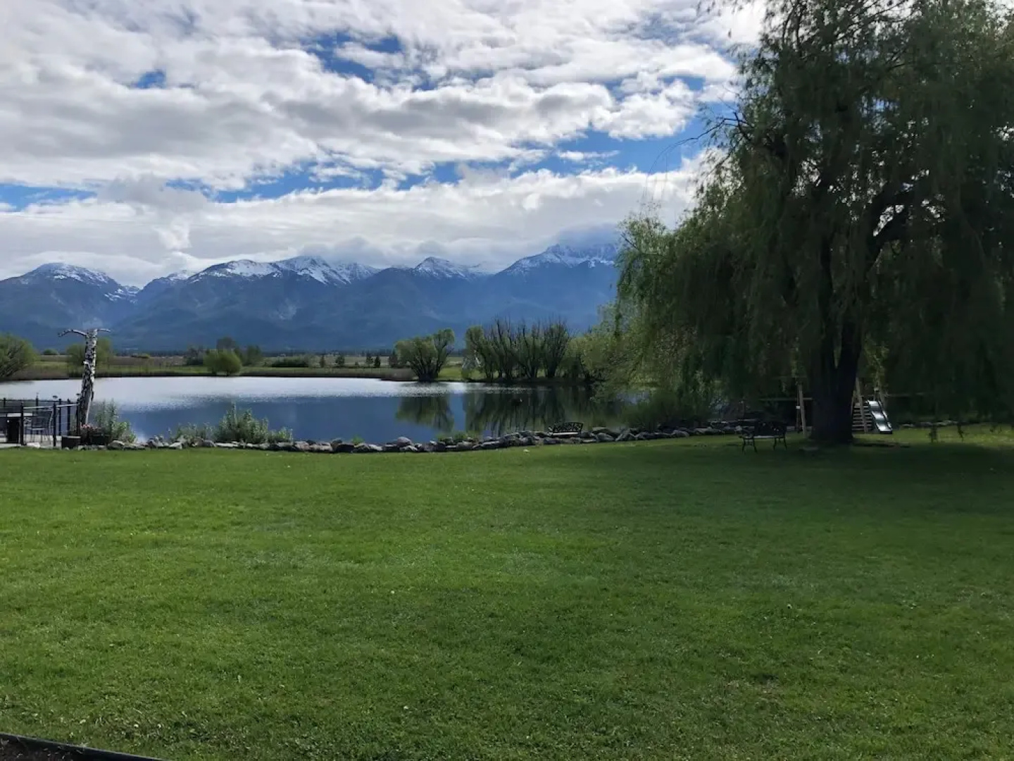 Ninepipes Lodge