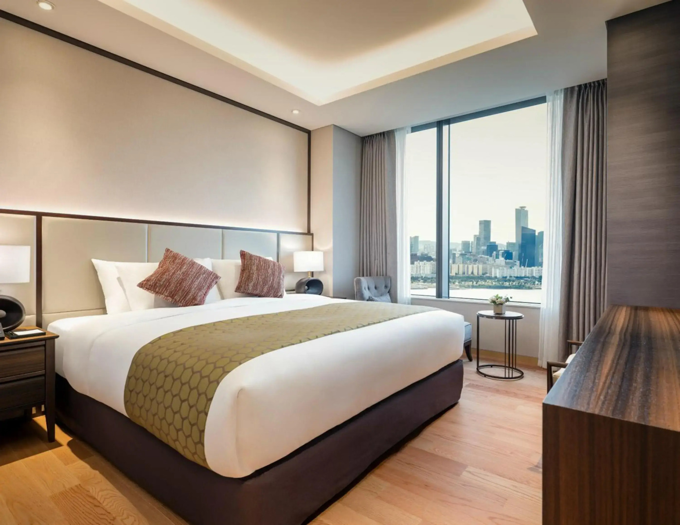 Grand Mercure Ambassador Hotel and Residences Seoul Yongsan
