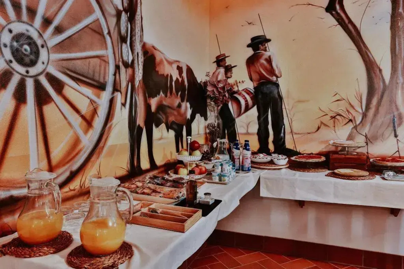 Hospedería El Cazadero Real