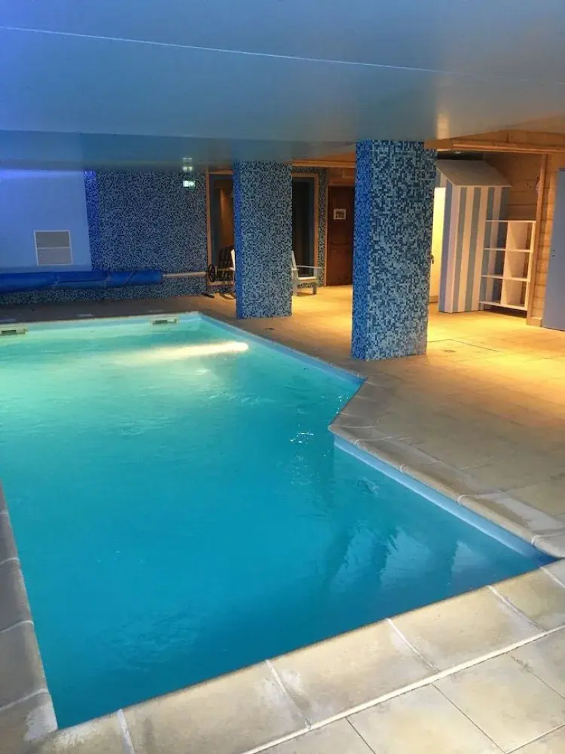 Chalet Le Sabaudia