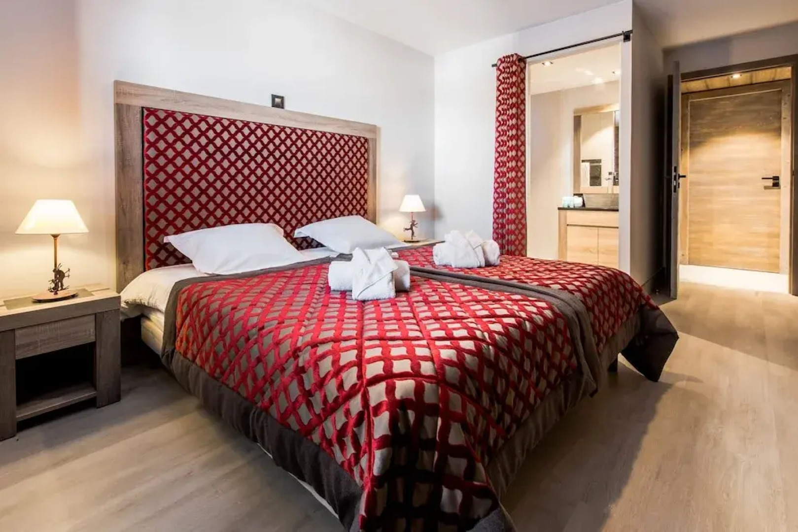 CGH Résidence Boutique l’Alpaga