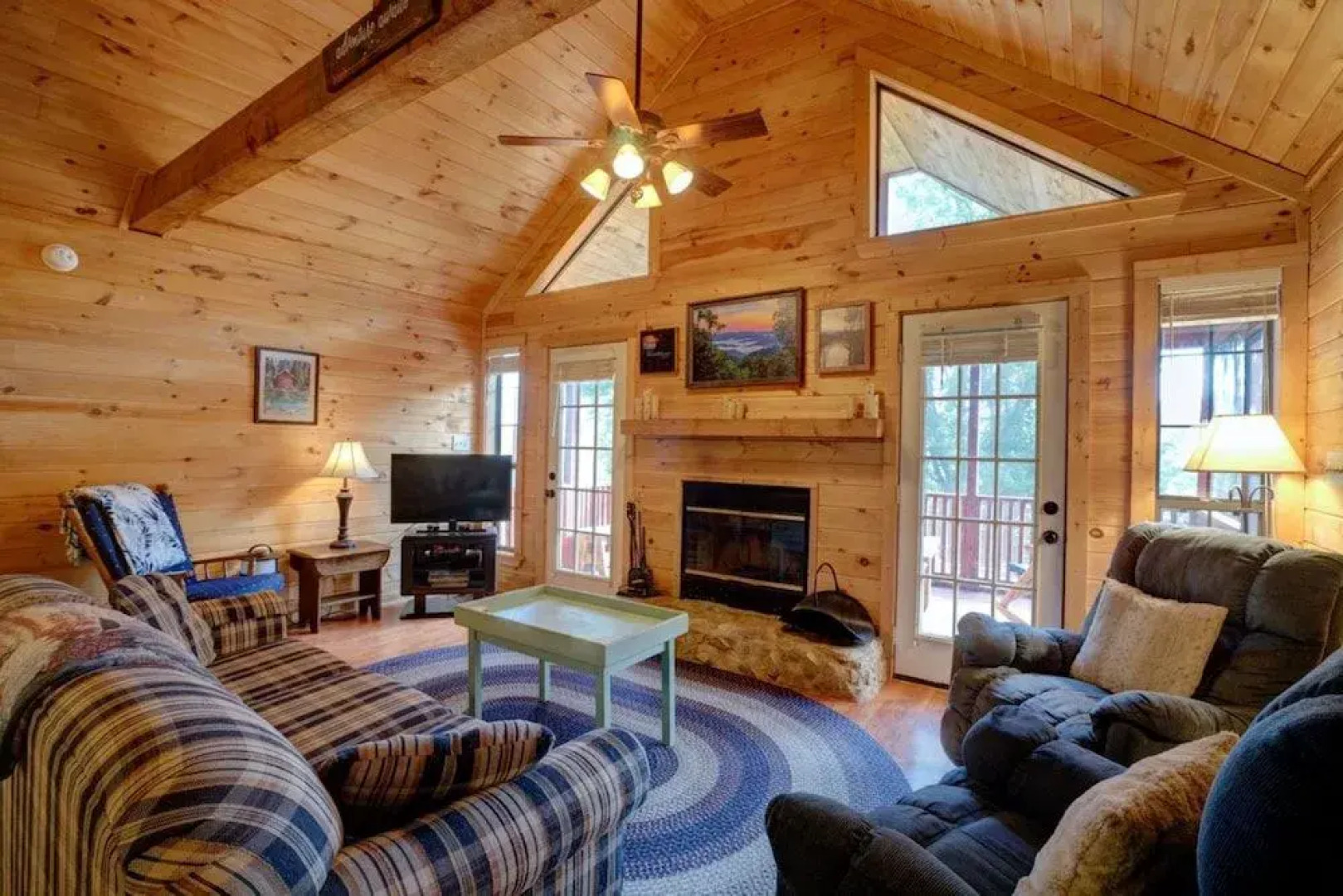 Amazing Adventure Cabin