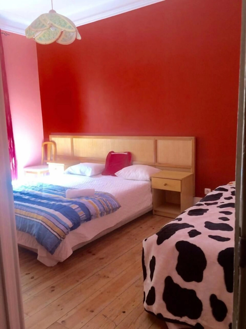 Private Accommodation Hostel