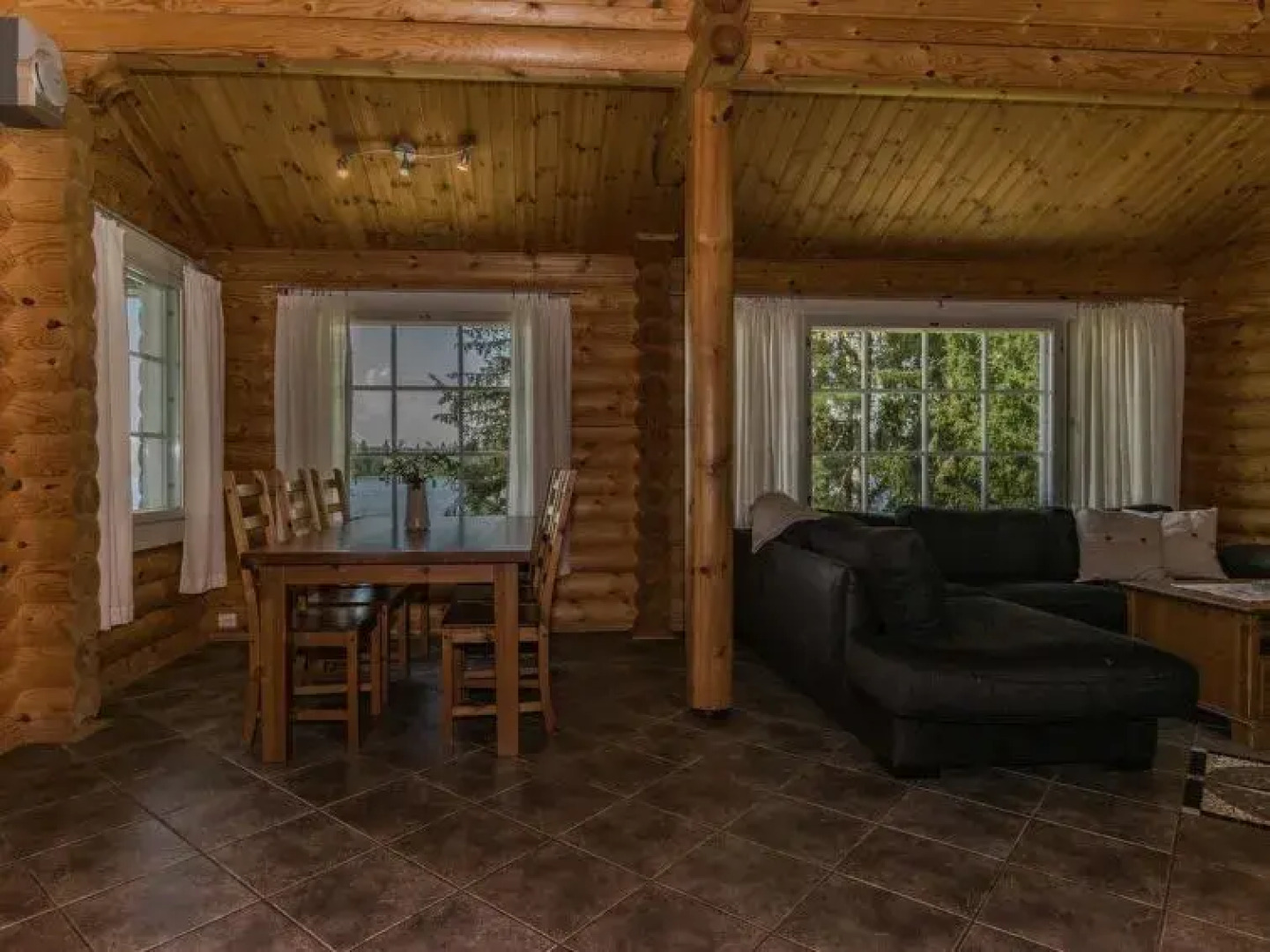 Holiday Home Iltarusko