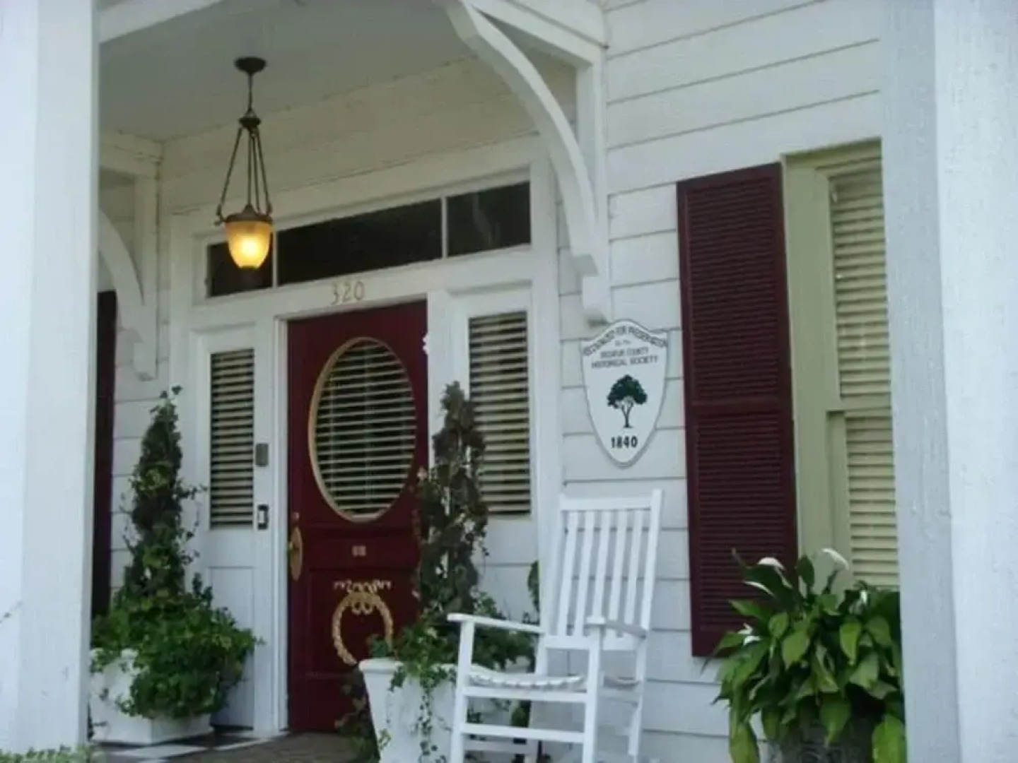 The Commodore Bed and Breakfast