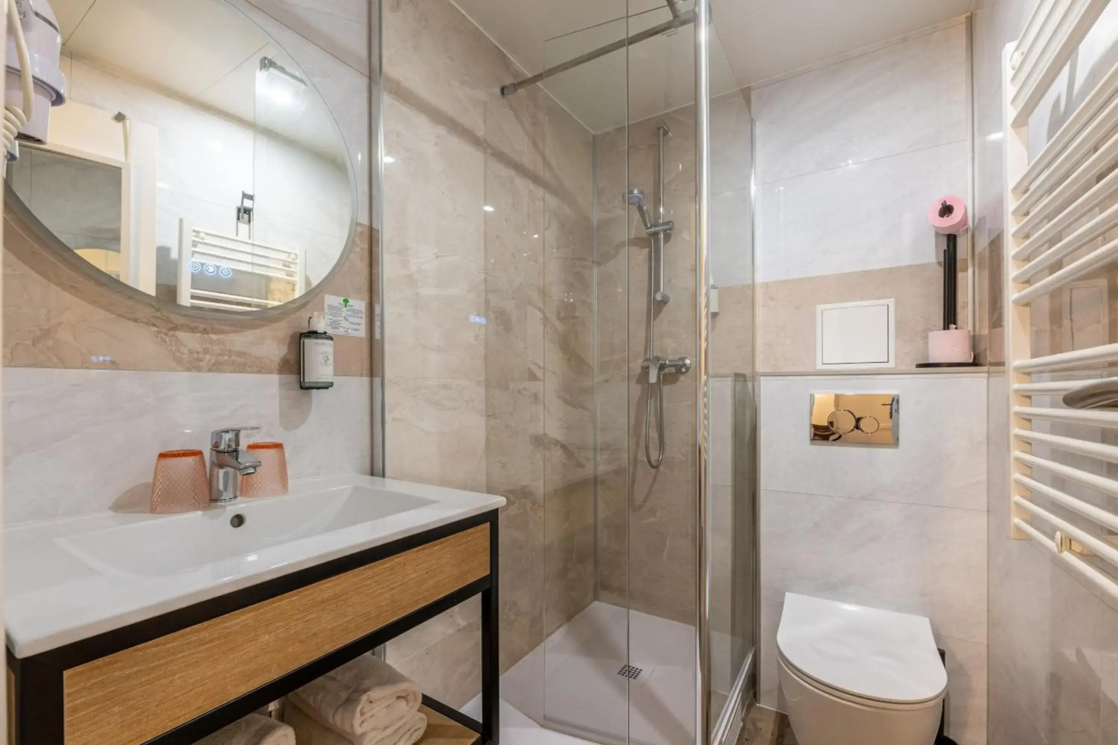 Hotel Relais Bergson