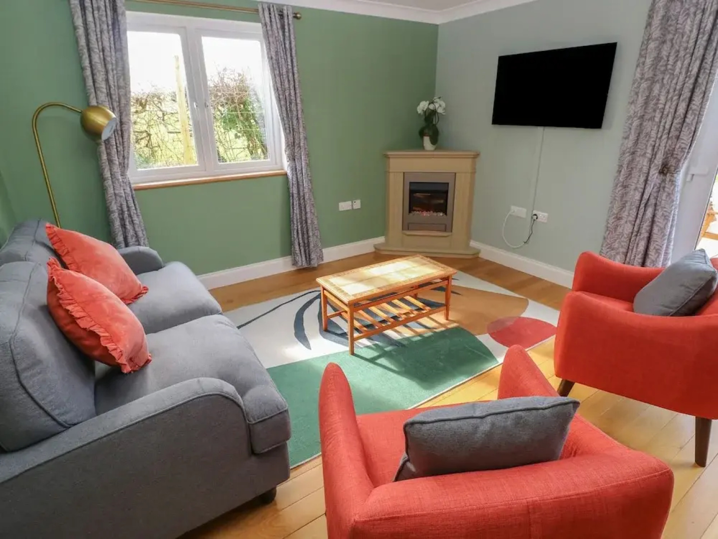 The Annexe, Meadow Croft