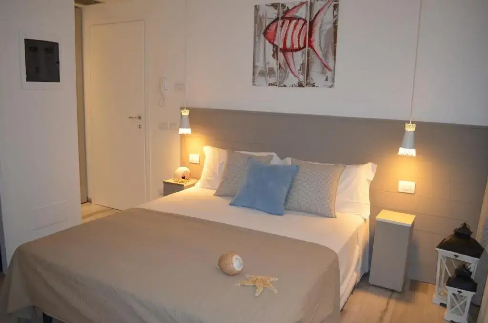 Appartamenti Barzilai