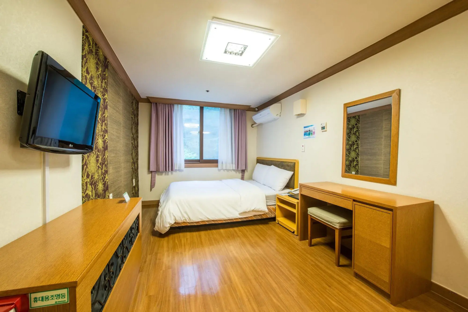 Osaek Greenyard Hotel