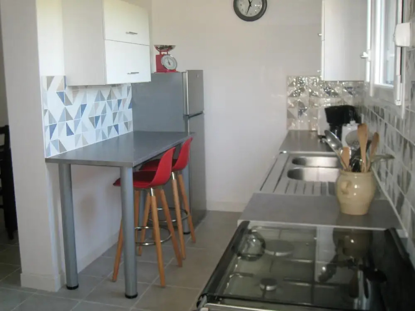 Apartment With 2 Bedrooms in Cuttoli-corticchiato, With Wonderful Mountain View, Furnished Garden and Wifi - 12 km From the Beach