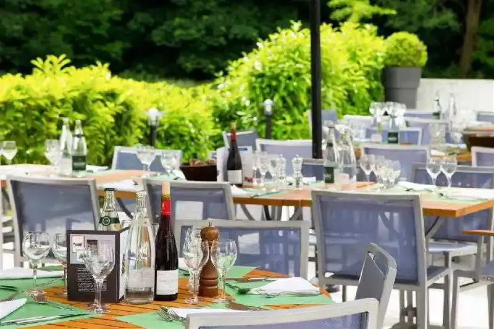 Novotel Château de Maffliers Demeure de Campagne