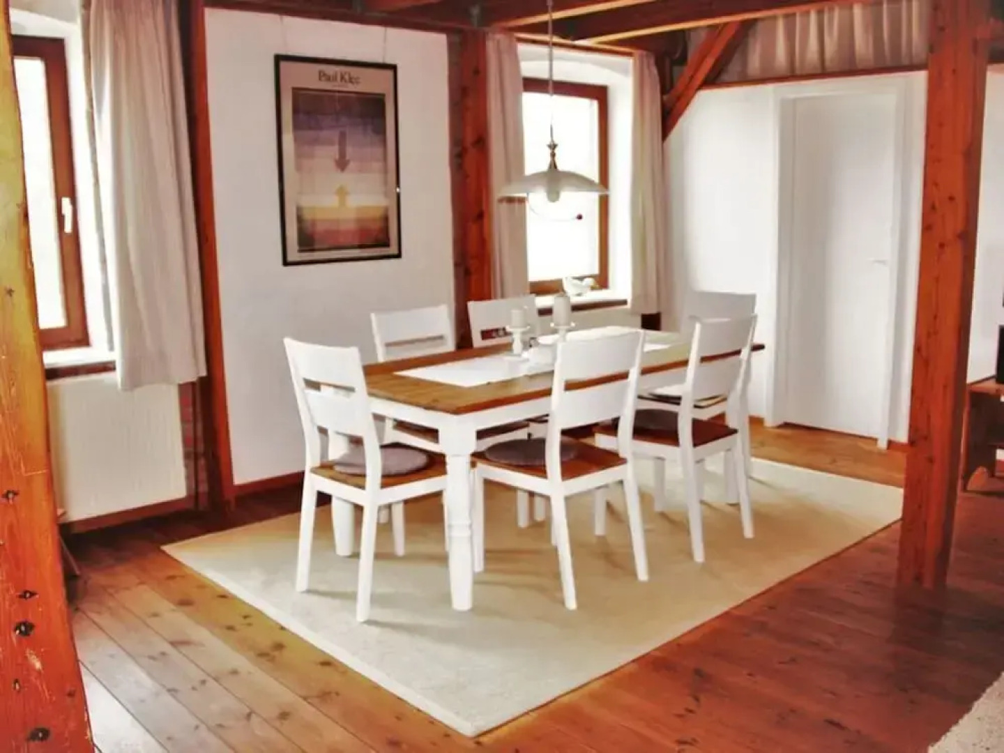 1 in the Maassen Country House