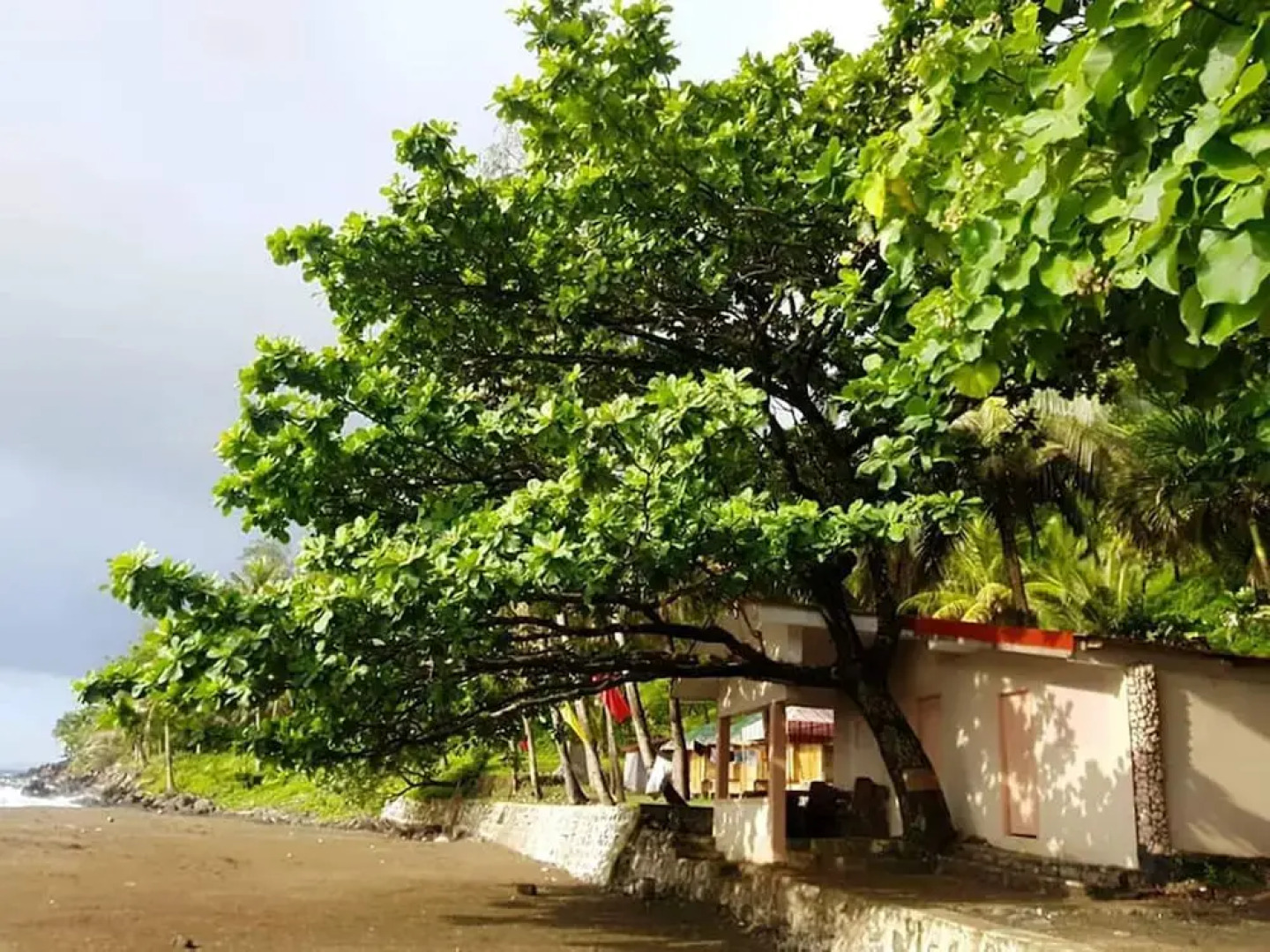 Magra Beach Resort and Nature Park