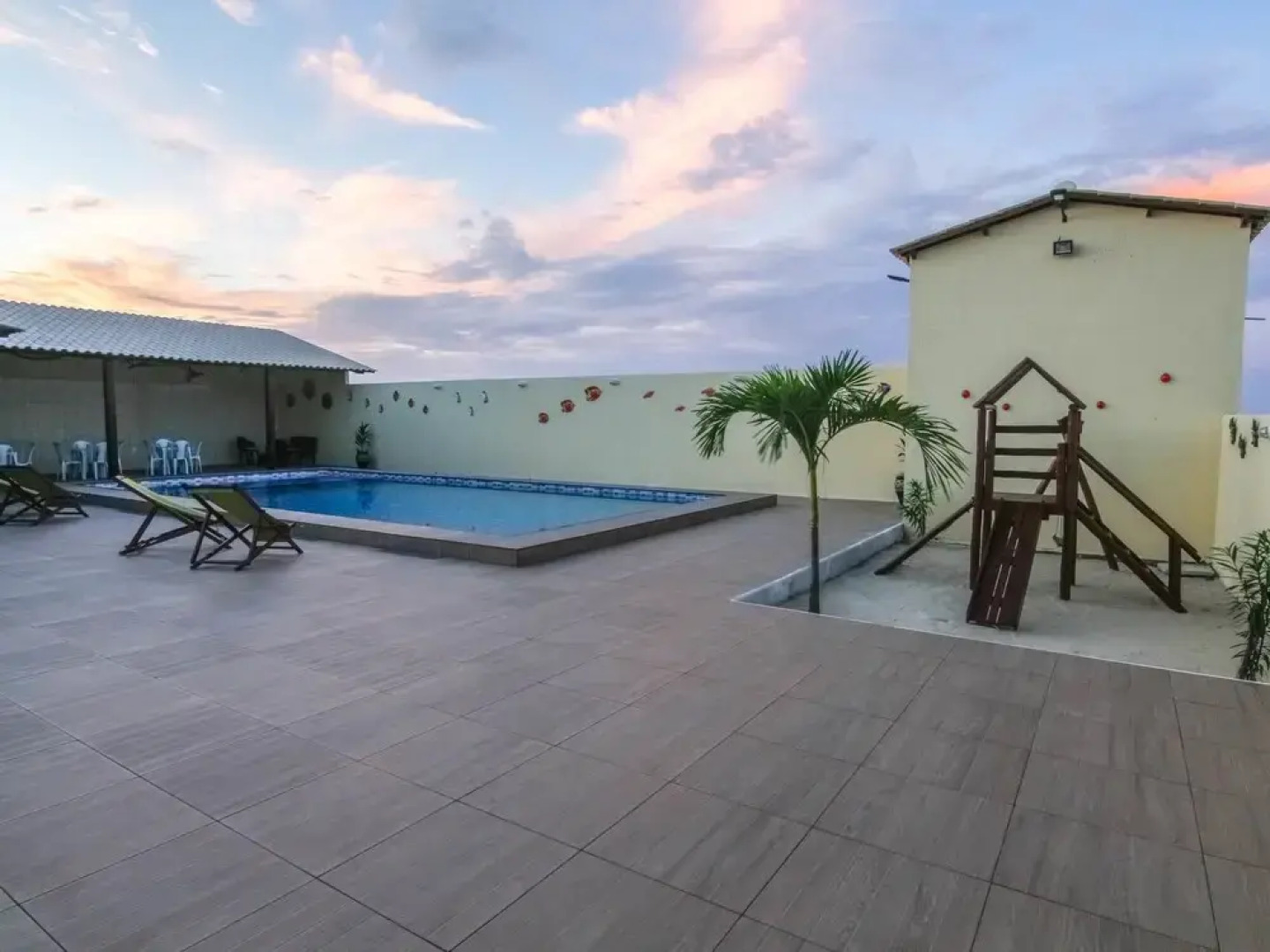 Chalés Estrelas do Mar