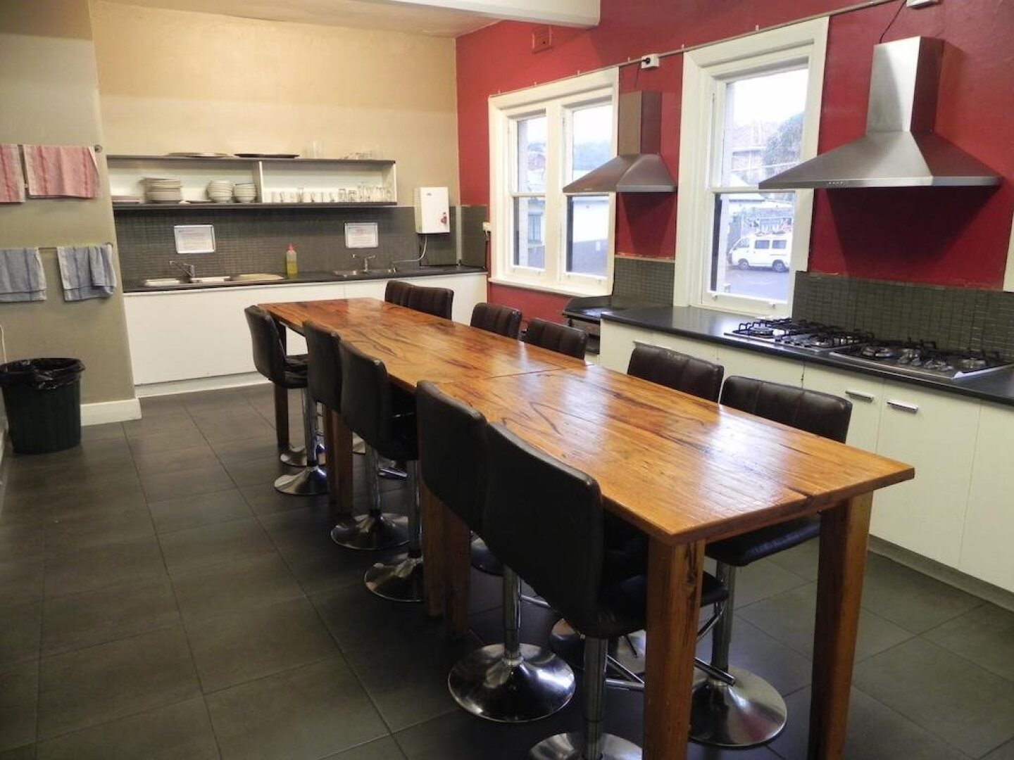 Ritz For Backpackers