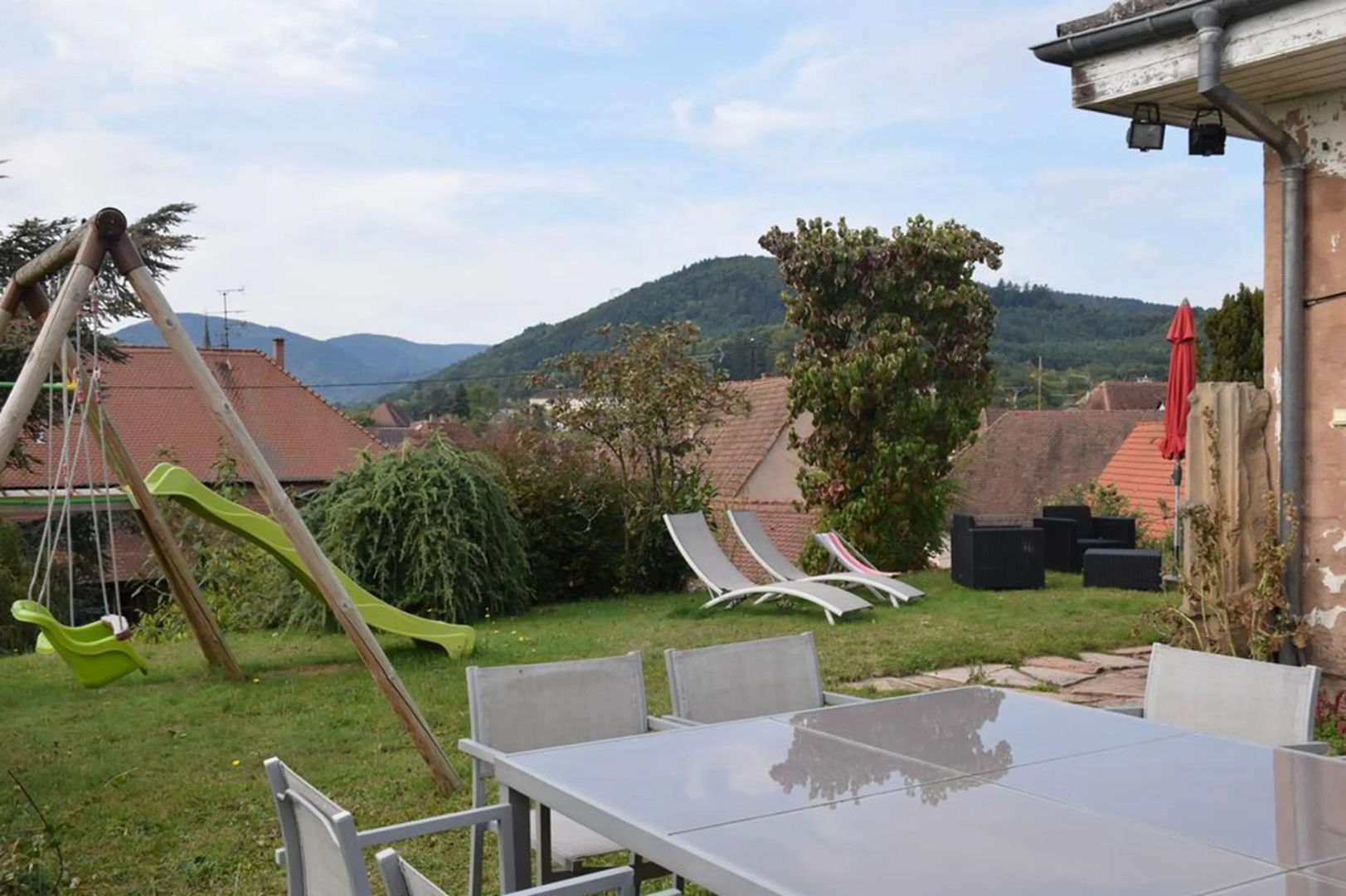 Chambres d'Hotes du Beau Regard