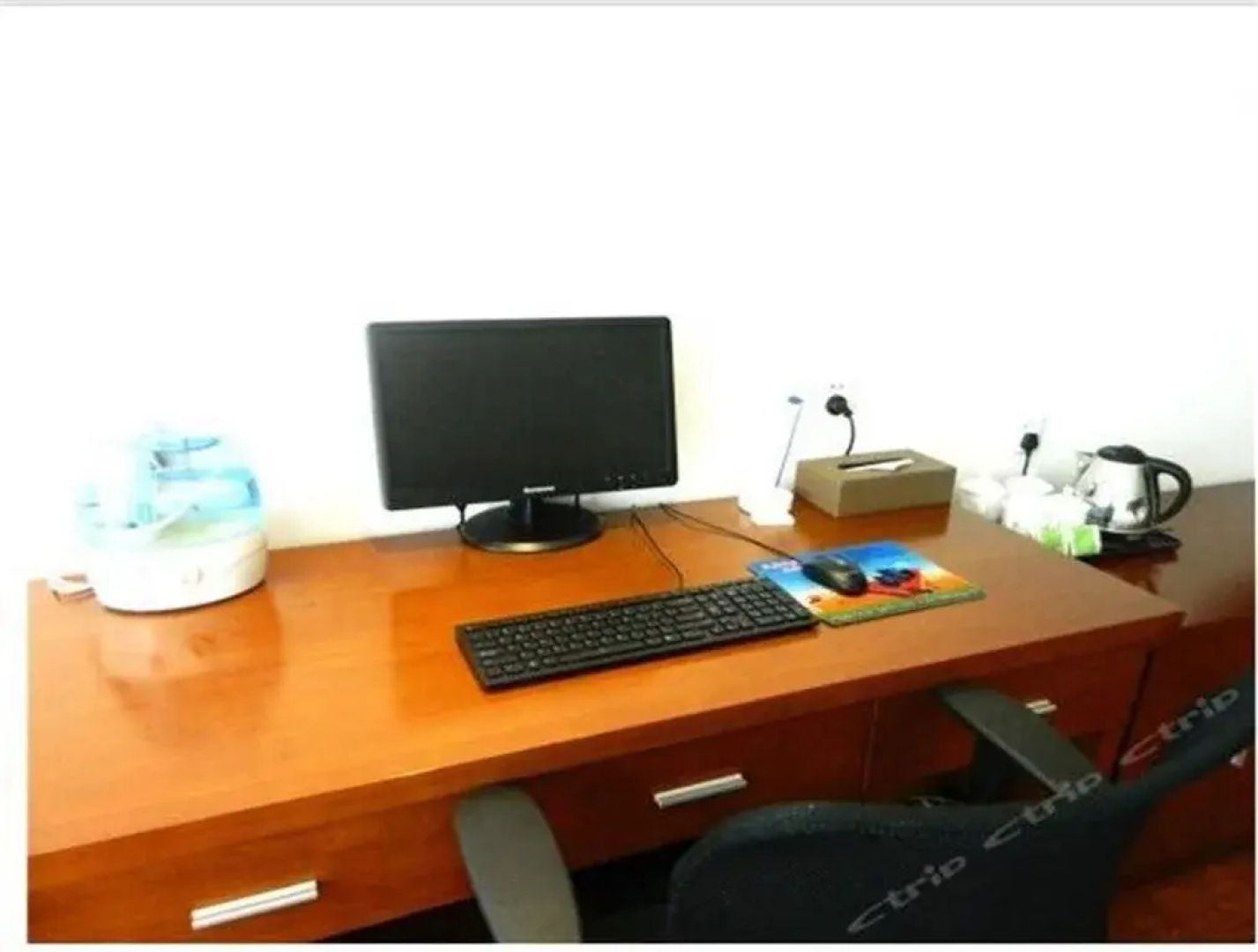 Maanshan Mengdusiji Business Hotel