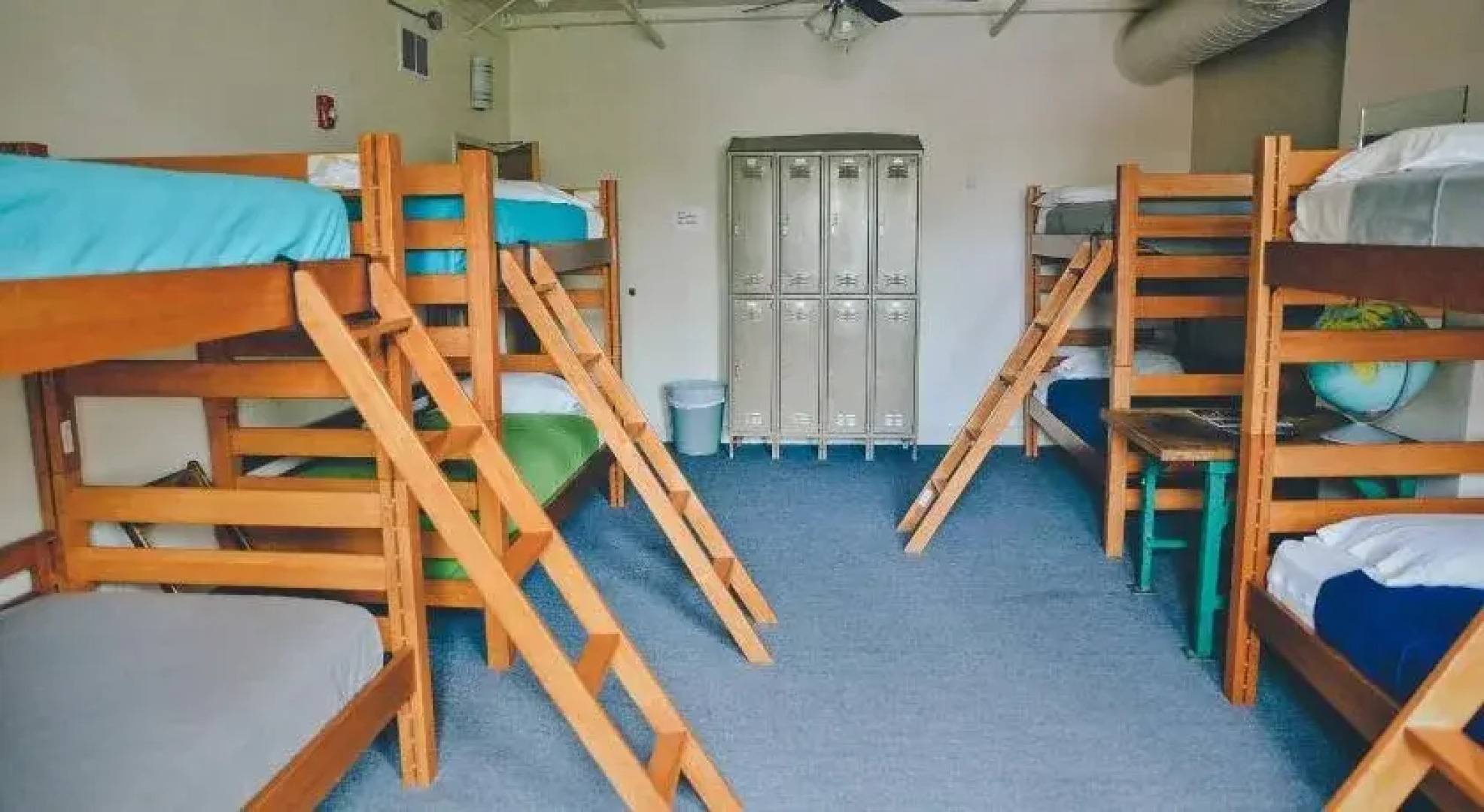 The Cleveland Hostel