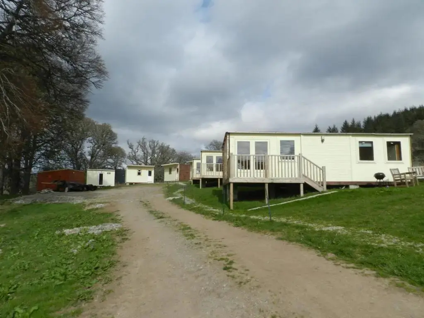 Clunebeg Lodge